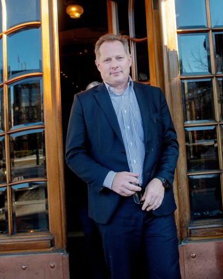 Le fondateur Svein Harald Øygard avec des actions d'une valeur de 107 millions après la fusion pétrolière en Suède 17 Le fondateur Svein Harald Øygard avec des actions d'une valeur de 107 millions après la fusion pétrolière en Suède - 16