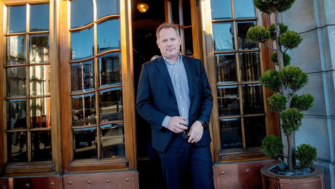Le fondateur Svein Harald Øygard avec des actions d'une valeur de 107 millions après la fusion pétrolière en Suède 4 Le fondateur Svein Harald Øygard avec des actions d'une valeur de 107 millions après la fusion pétrolière en Suède - 3