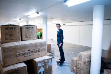 Stayclassy risque une amende d'un million : - Je pense que c'est ébouriffant, dit le directeur général - 75