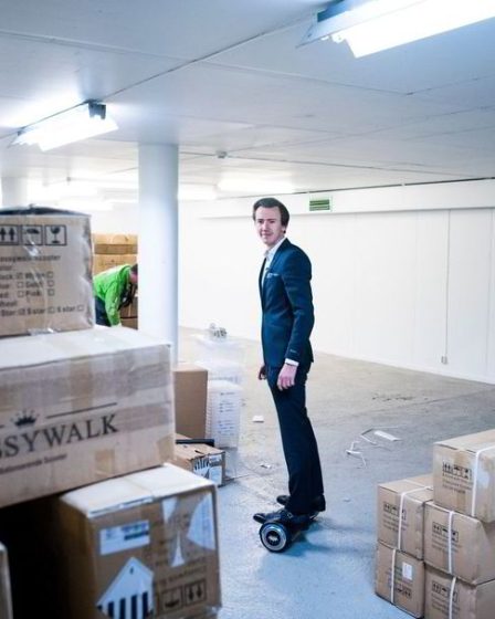 Stayclassy risque une amende d'un million : - Je pense que c'est ébouriffant, dit le directeur général - 16