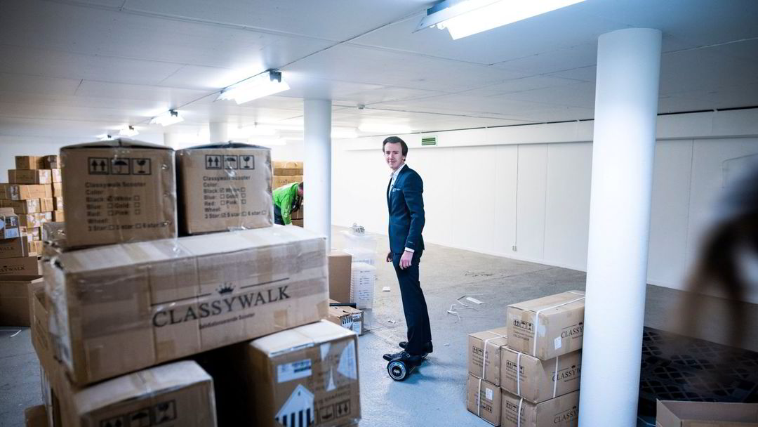 Stayclassy risque une amende d'un million : - Je pense que c'est ébouriffant, dit le directeur général 4 Stayclassy risque une amende d'un million : - Je pense que c'est ébouriffant, dit le directeur général - 3