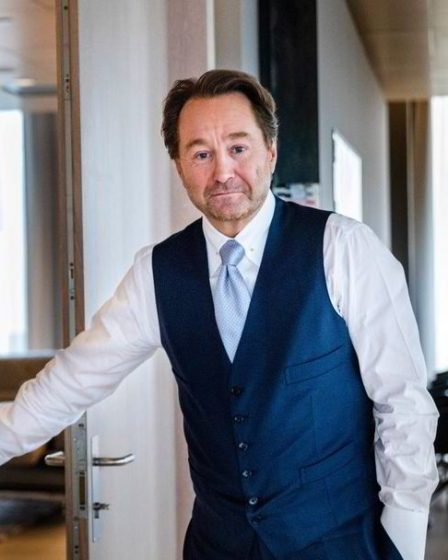 Kjell Inge Røkke est l'un des deux Norvégiens figurant sur la liste des riches en Suisse : - Une légende en Norvège - 10