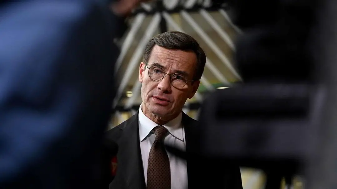 Danger de coupures de courant en Suède - Le Premier ministre Kristersson demande aux gens d'économiser l'électricité 4 Danger de coupures de courant en Suède - Le Premier ministre Kristersson demande aux gens d'économiser l'électricité - 3