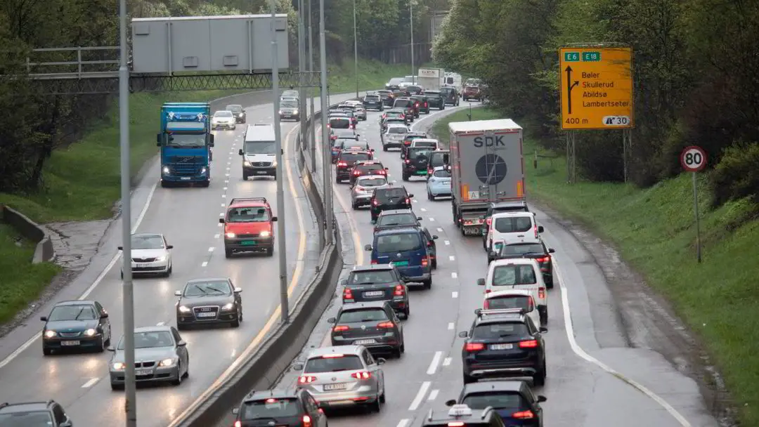 La croissance du nombre de voitures en Norvège doit être stoppée 4 La croissance du nombre de voitures en Norvège doit être stoppée - 3