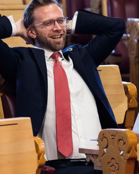Le leader de droite Nikolai Astrup a augmenté ses revenus de 1 615 % en 2021 - 16