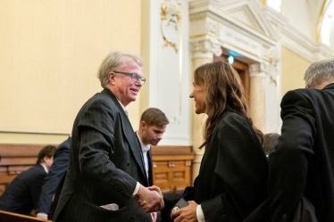 Le milliardaire Petter Olsen a perdu un différend fiscal de longue date devant la Cour suprême - 16