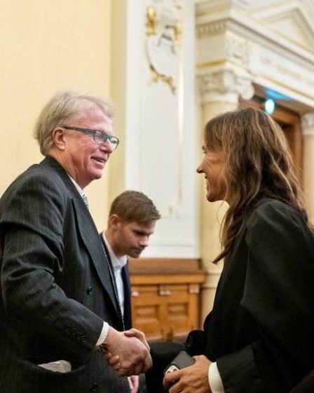 Le milliardaire Petter Olsen a perdu un différend fiscal de longue date devant la Cour suprême : - Un jour de chagrin - 4