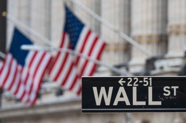 Wall Street a terminé en chute après la hausse des taux d'intérêt - 20