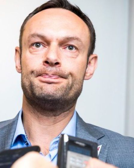 Le chef adjoint du SV se plaint des créances fiscales | DN - 4