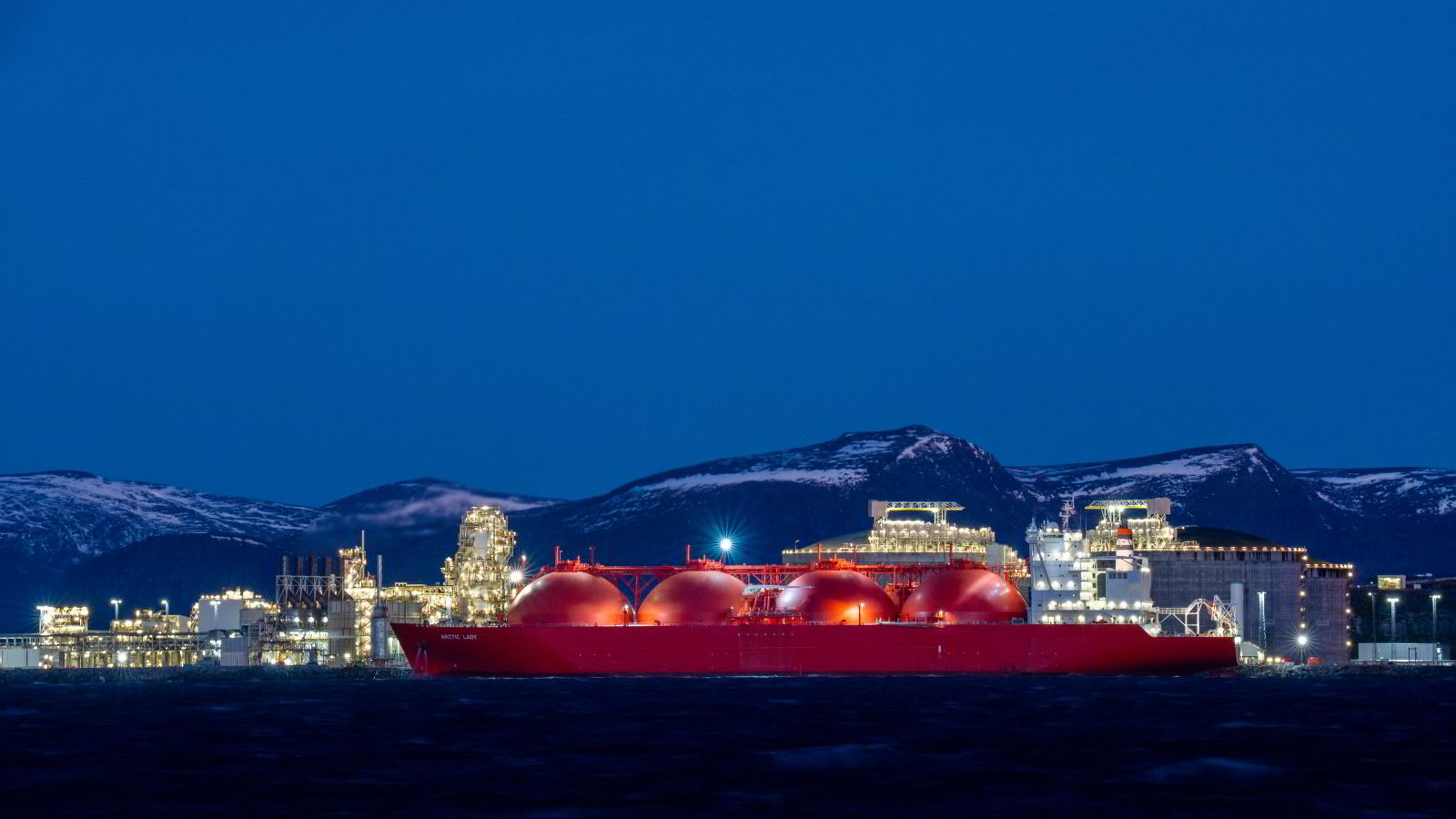 Equinor modernisera et électrifiera l'usine à gaz de Melkøya pour 13 milliards - 9