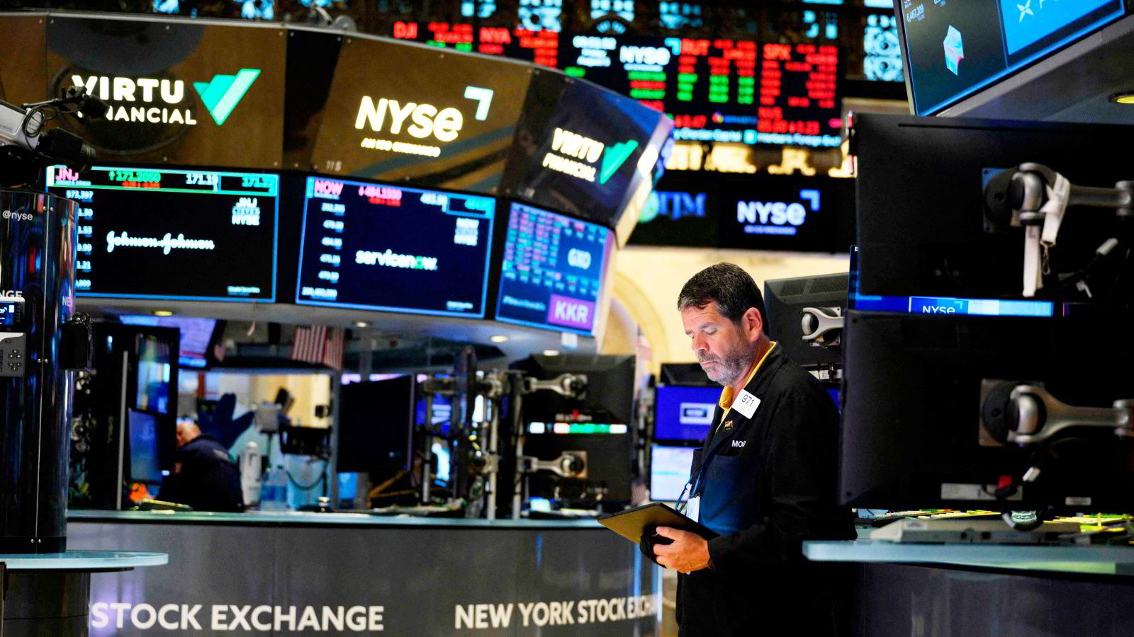 Hausse de Wall Street après quelques jours de bourse difficiles - 9