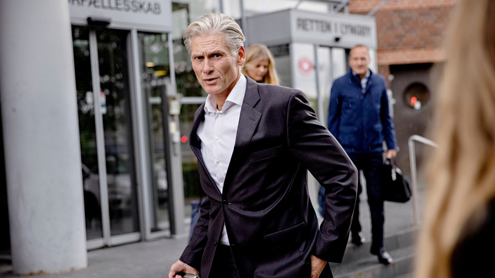 Les investisseurs de Danske Bank font appel de l'acquittement de l'ancien PDG Thomas Borgen - 9