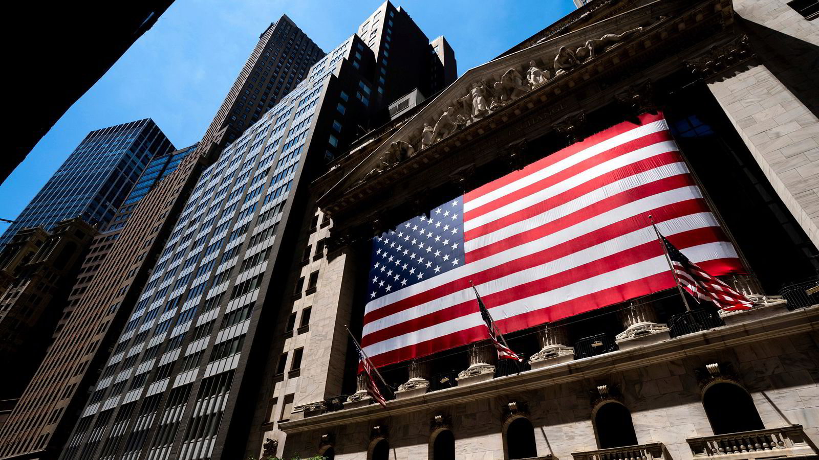 Wall Street en forte hausse après que les chiffres de l'inflation soient inférieurs aux attentes - 9
