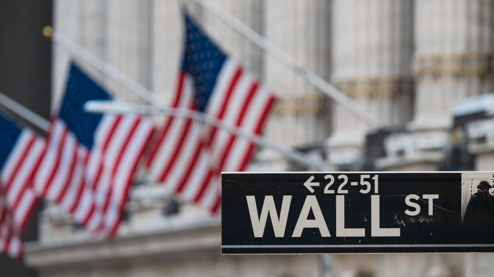 Wall Street monte légèrement | DN - 9