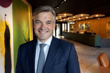 Peter Straume démissionne de son poste de PDG d'ABG Sundal Collier Norway - déménage en Suisse - 21