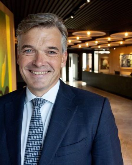 Peter Straume démissionne de son poste de PDG d'ABG Sundal Collier Norway - déménage en Suisse - 1