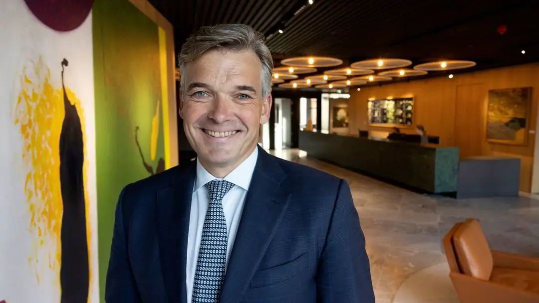 Peter Straume démissionne de son poste de PDG d'ABG Sundal Collier Norway - déménage en Suisse - 3