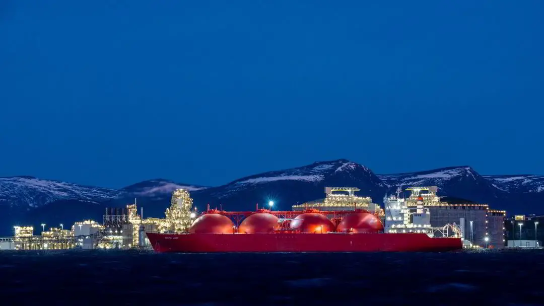 Equinor modernisera et électrifiera l'usine à gaz de Melkøya pour 13 milliards 4 Equinor modernisera et électrifiera l'usine à gaz de Melkøya pour 13 milliards - 3