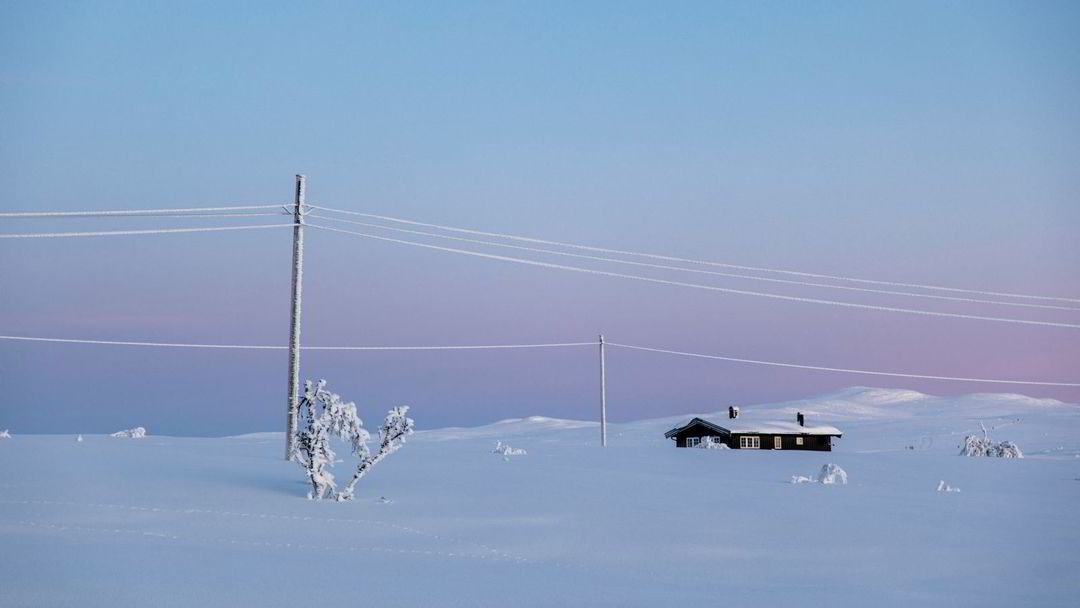 L'électricité de la cabine est supérieure à neuf couronnes par kilowattheure 4 L'électricité de la cabine est supérieure à neuf couronnes par kilowattheure - 3