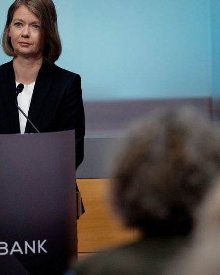 La Norges Bank relève son taux d'intérêt directeur de 0,25 point de pourcentage - le taux d'intérêt le plus élevé en 13 ans - 19