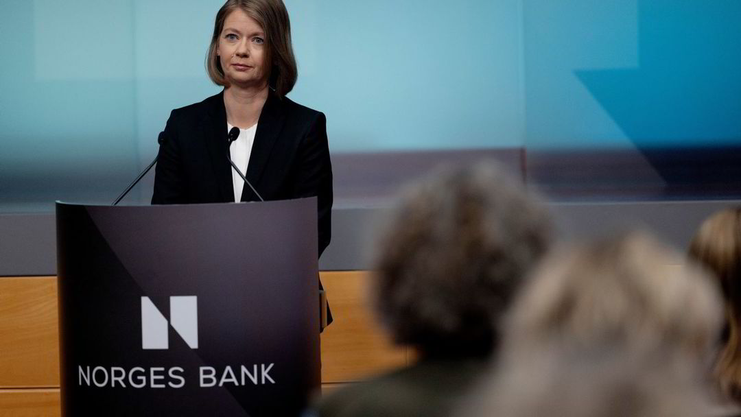 La Norges Bank relève son taux d'intérêt directeur de 0,25 point de pourcentage - le taux d'intérêt le plus élevé en 13 ans 4 La Norges Bank relève son taux d'intérêt directeur de 0,25 point de pourcentage - le taux d'intérêt le plus élevé en 13 ans - 3
