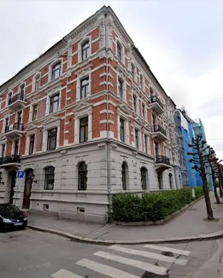 Un inconnu de 32 ans a acheté l'appartement Frogner pour 19,2 millions en espèces - a gagné près de 484 millions. 5 Un inconnu de 32 ans a acheté l'appartement Frogner pour 19,2 millions en espèces - a gagné près de 484 millions. - 4