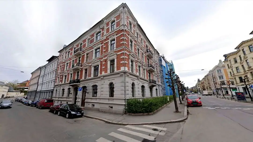 Un inconnu de 32 ans a acheté l'appartement Frogner pour 19,2 millions en espèces - a gagné près de 484 millions. 4 Un inconnu de 32 ans a acheté l'appartement Frogner pour 19,2 millions en espèces - a gagné près de 484 millions. - 3