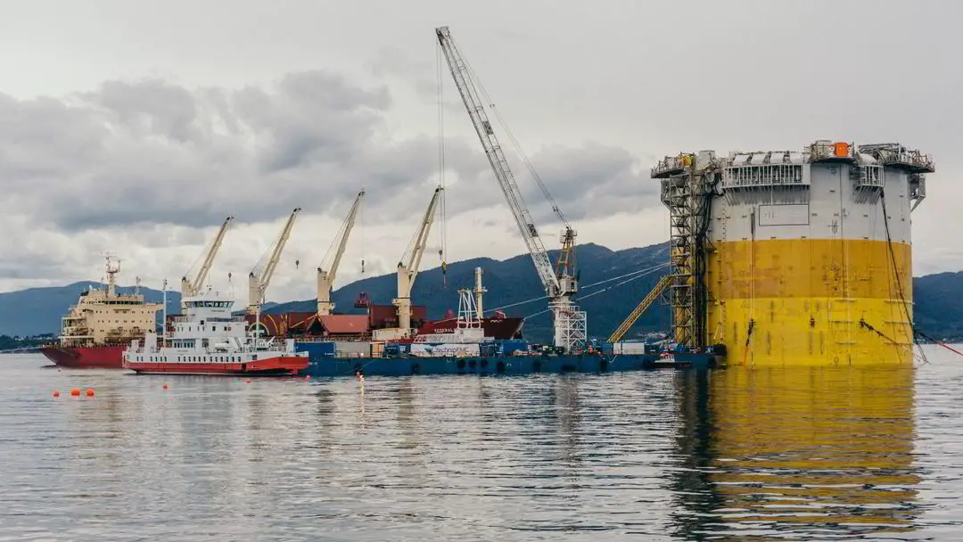 L'industrie pétrolière estime que l'incertitude politique réduit l'activité sur le NCS 4 L'industrie pétrolière estime que l'incertitude politique réduit l'activité sur le NCS - 3