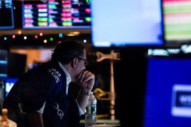 Baisse à Wall Street le troisième dernier jour de bourse de l'année - Tesla augmente après la chute des prix - 20