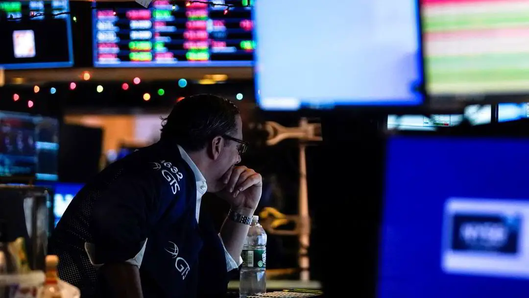 Baisse à Wall Street le troisième dernier jour de bourse de l'année - 3