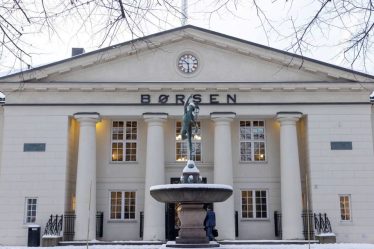 Oslo Børs s'effondre - Nordic Nanovector, en crise, fait sensation - 18