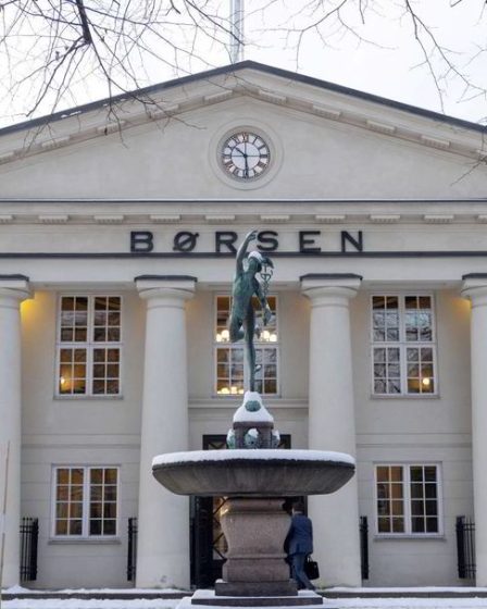 Oslo Børs s'effondre - Nordic Nanovector, en crise, fait sensation - 10