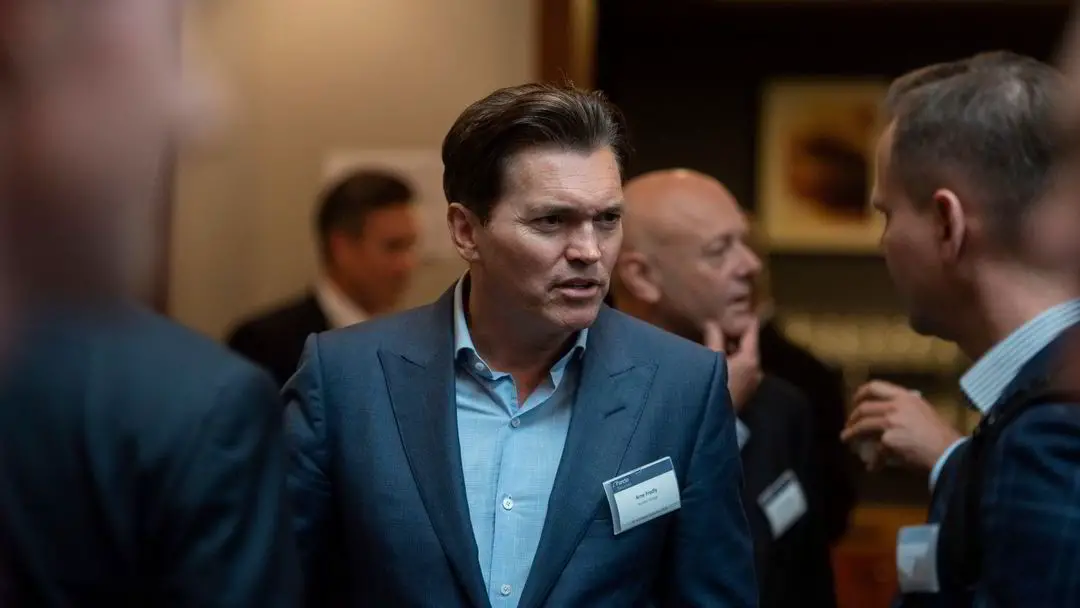 Le groupe Hunter, dominé par Arne Fredly, propose un dividende extraordinaire de 1,3 milliard de NOK - 3