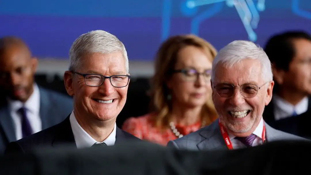 Apple produit à nouveau des puces informatiques aux États-Unis après dix ans 4 Apple produit à nouveau des puces informatiques aux États-Unis après dix ans - 3