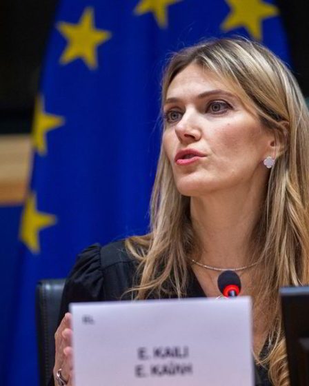 Le Parlement européen dépose Kaili au poste de vice-président - 4