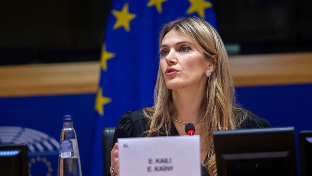 Le Parlement européen dépose Kaili au poste de vice-président 4 Le Parlement européen dépose Kaili au poste de vice-président - 3