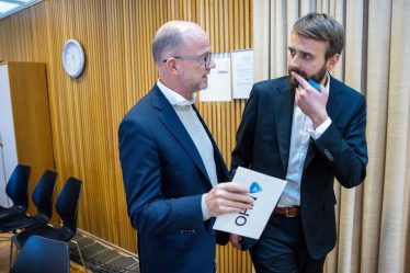 NHO demande un soutien électrique pendant l'hiver : - C'est urgent - 16