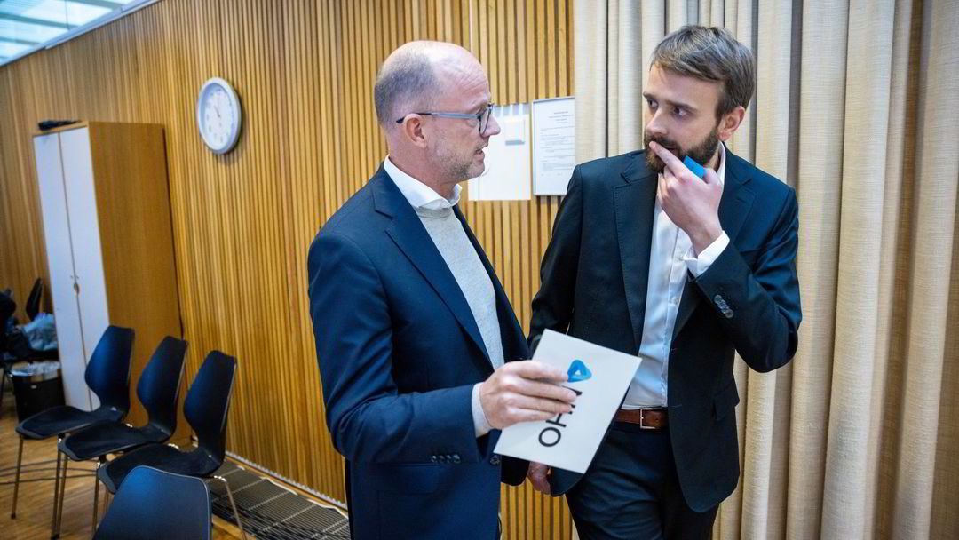 NHO demande un soutien électrique pendant l'hiver : - C'est urgent 6 NHO demande un soutien électrique pendant l'hiver : - C'est urgent - 5