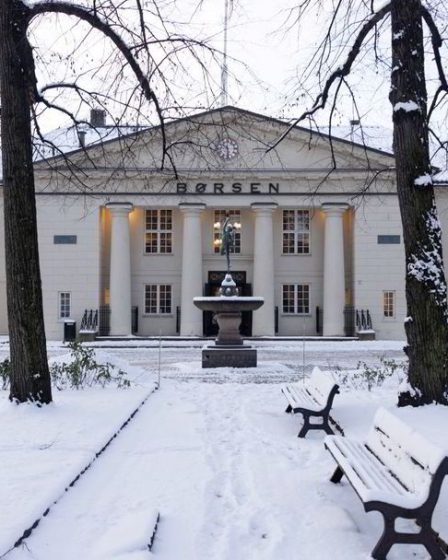 Oslo Børs a terminé la journée en légère baisse 17 Oslo Børs a terminé la journée en légère baisse - 16