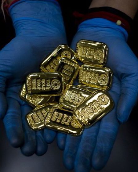 La plus forte demande d'or depuis 1967 - 16