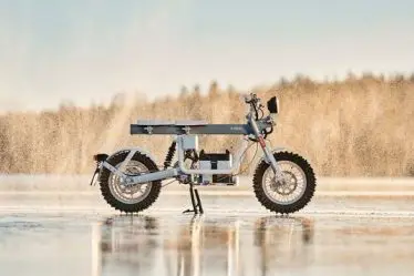 La moto électrique Cake rendra votre conduite plus silencieuse. - 18