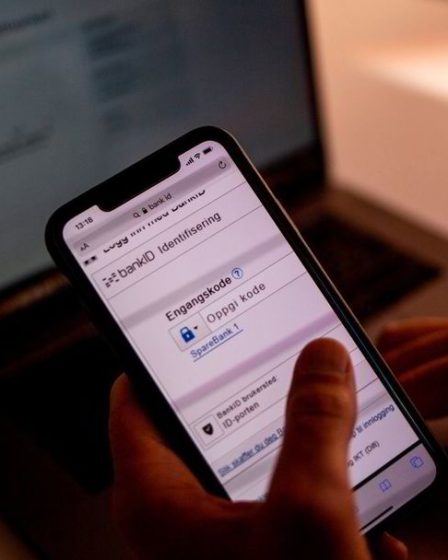 Un problème demeure : que les gens partagent leur BankID avec leurs proches 8 Un problème demeure : que les gens partagent leur BankID avec leurs proches - 7