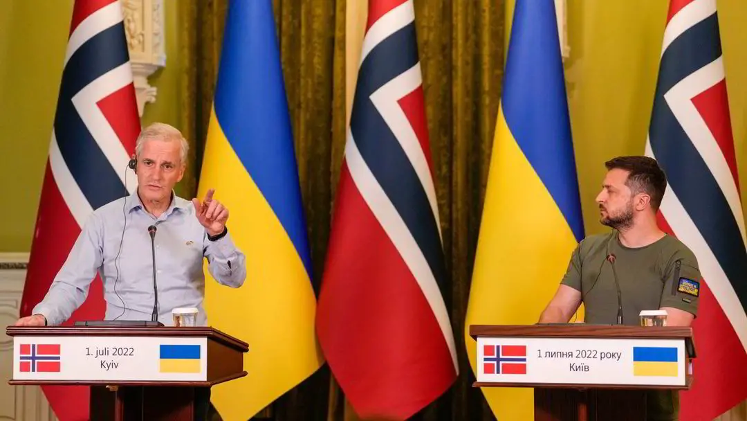 L'année prochaine sera différente pour l'Ukraine. Ensuite, la politique norvégienne doit être adaptée - 3