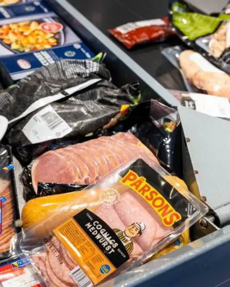 Croissance toujours sauvage des prix en Suède : l'inflation a atteint 11,5 % en novembre - 19