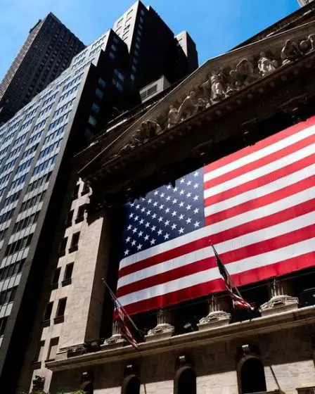 Wall Street en forte hausse après que les chiffres de l'inflation soient inférieurs aux attentes - 25