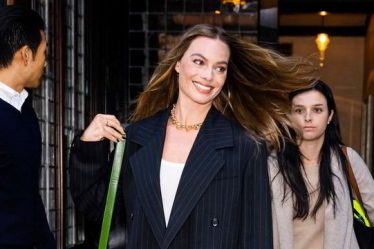 Margot Robbie est devenue une favorite de Tiktok à Bottega Veneta - 18
