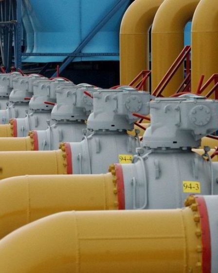 Agence de presse russe : Explosion sur un gazoduc de Russie à travers l'Ukraine - l'incendie a été éteint - 14