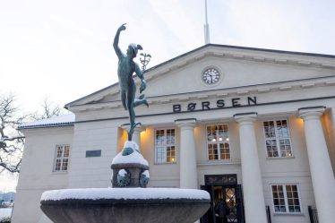 Oslo Børs a clôturé avec une légère augmentation le dernier jour de bourse avant Noël - 18