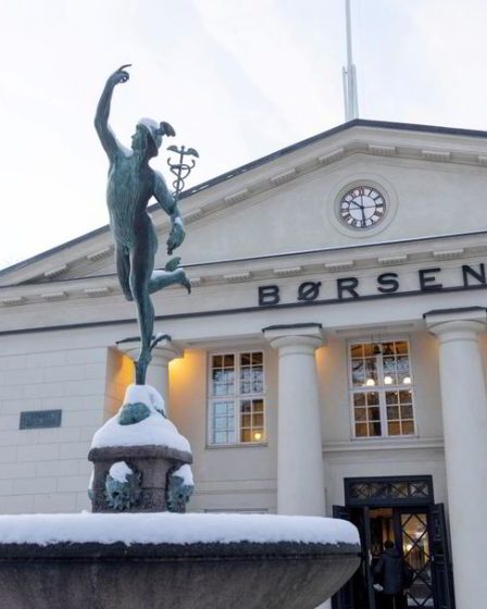 Oslo Børs a clôturé avec une légère augmentation le dernier jour de bourse avant Noël - 13