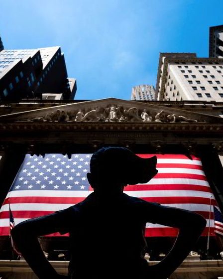Wall Street chute pour le troisième jour consécutif - 13
